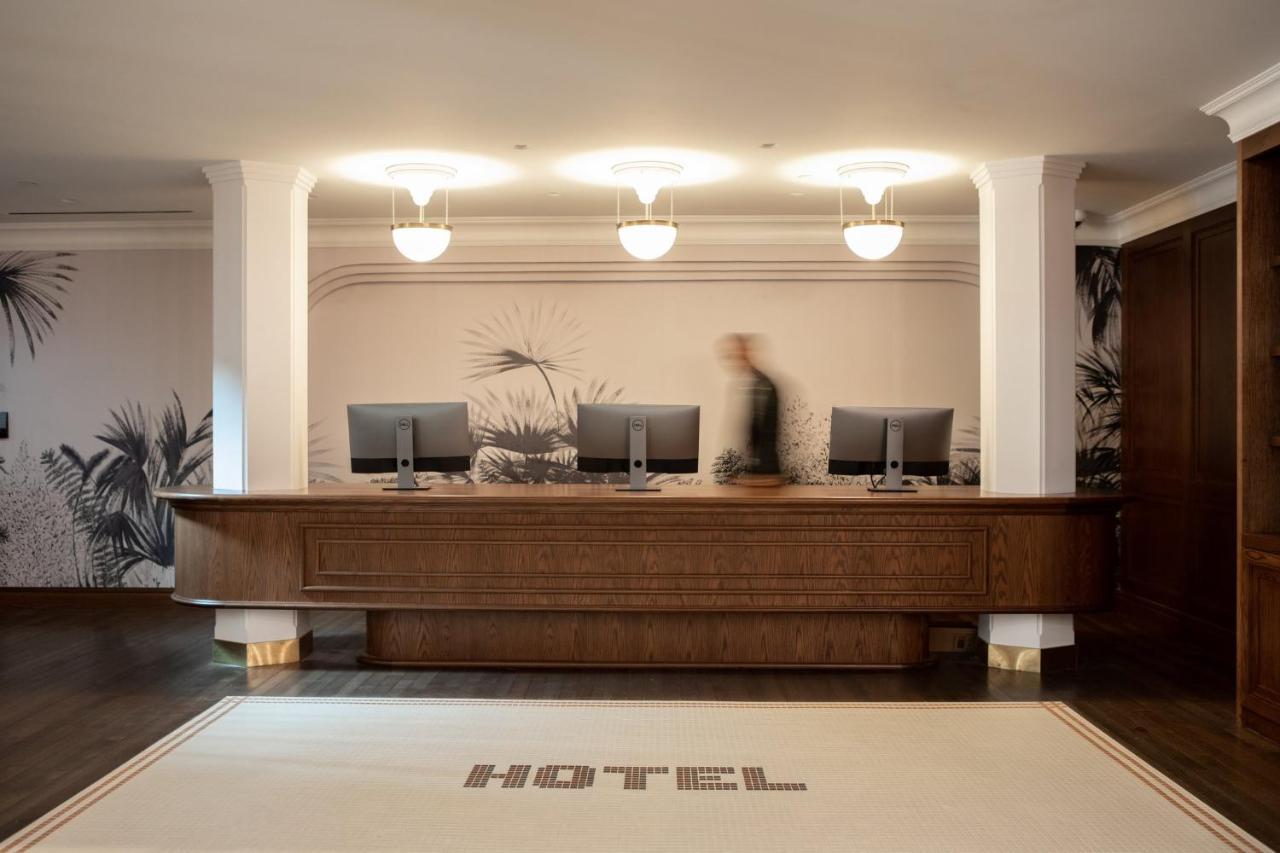 Hotel Emeline Charleston Zewnętrze zdjęcie